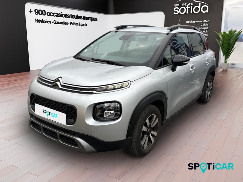 Image de l'annonce principale - Citroën C3 Aircross