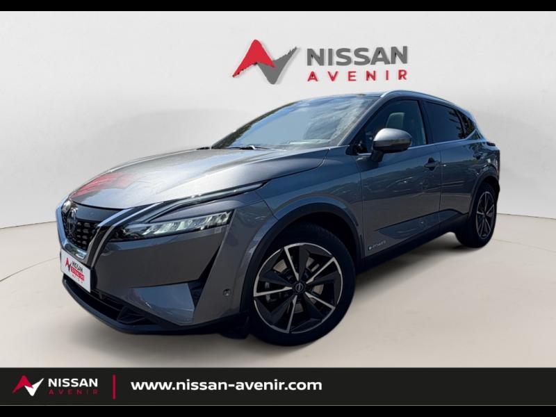 Image de l'annonce principale - Nissan Qashqai