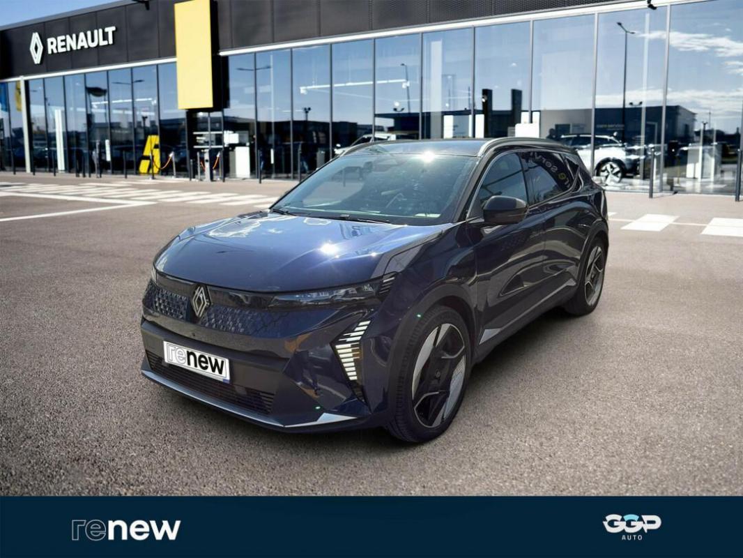 Image de l'annonce principale - Renault Scénic