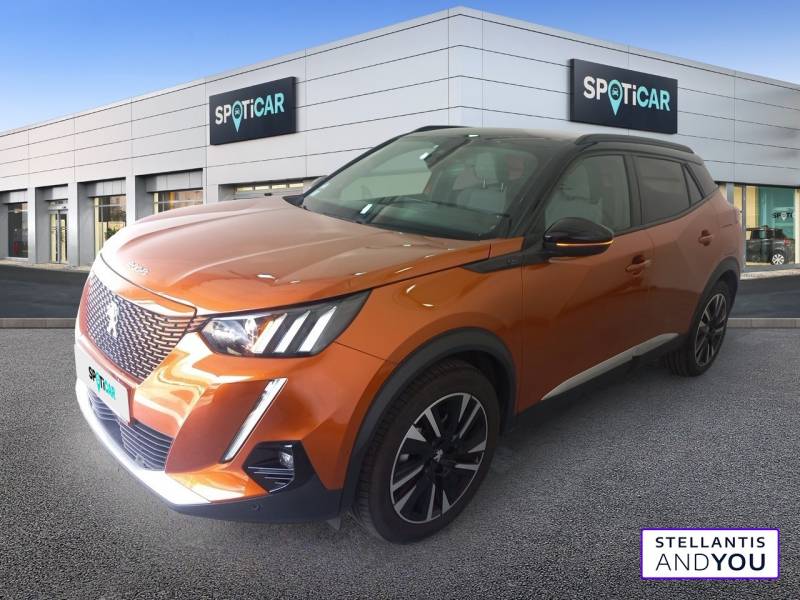 Image de l'annonce principale - Peugeot e-2008