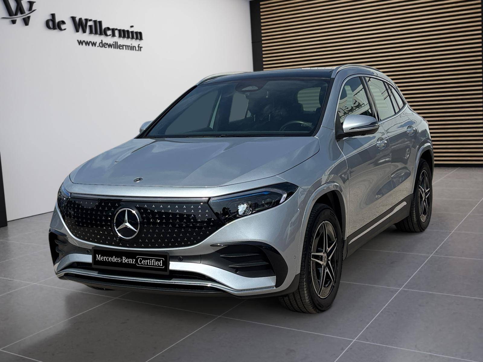 Image de l'annonce principale - Mercedes-Benz EQA
