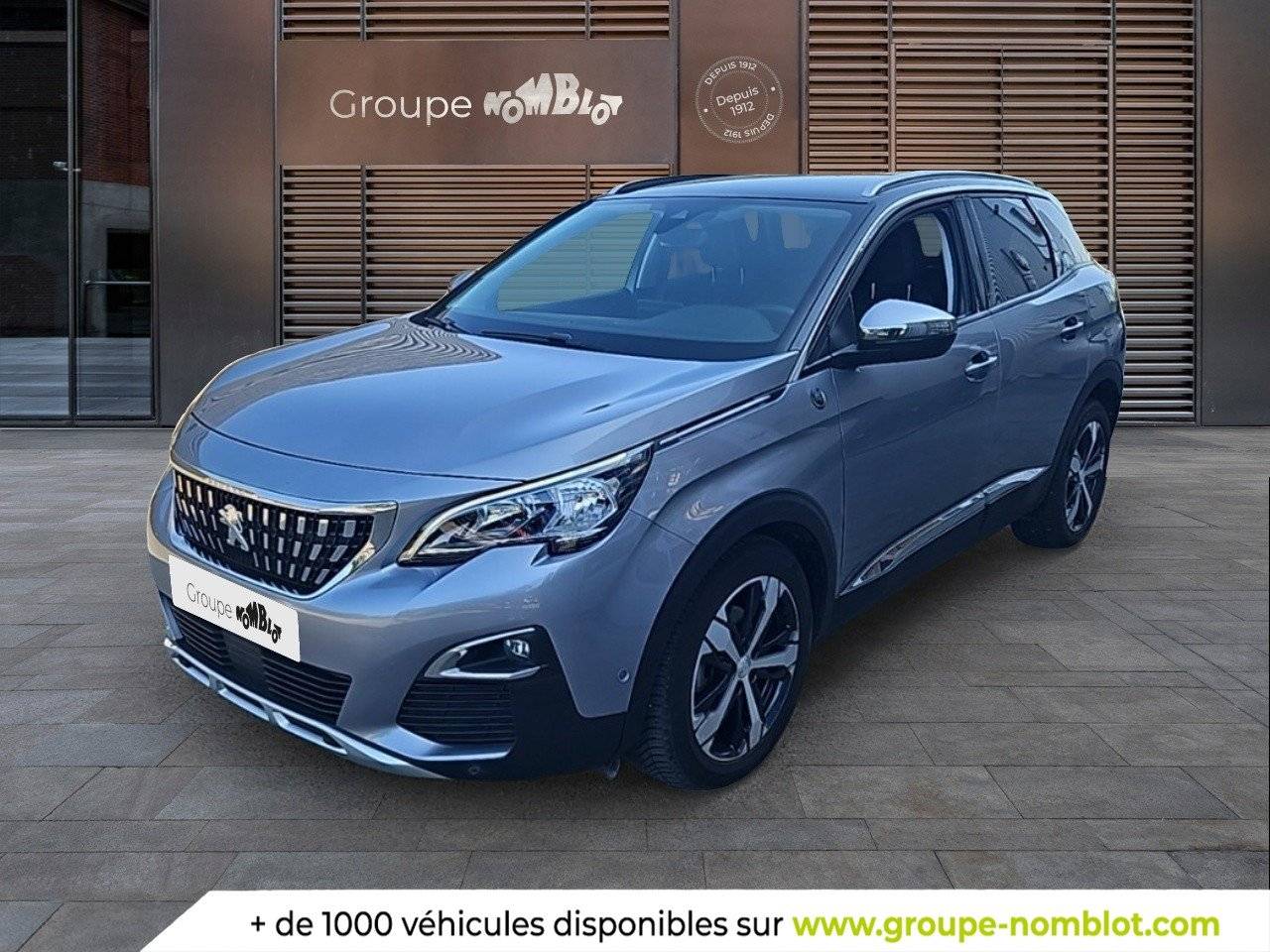 Image de l'annonce principale - Peugeot 3008