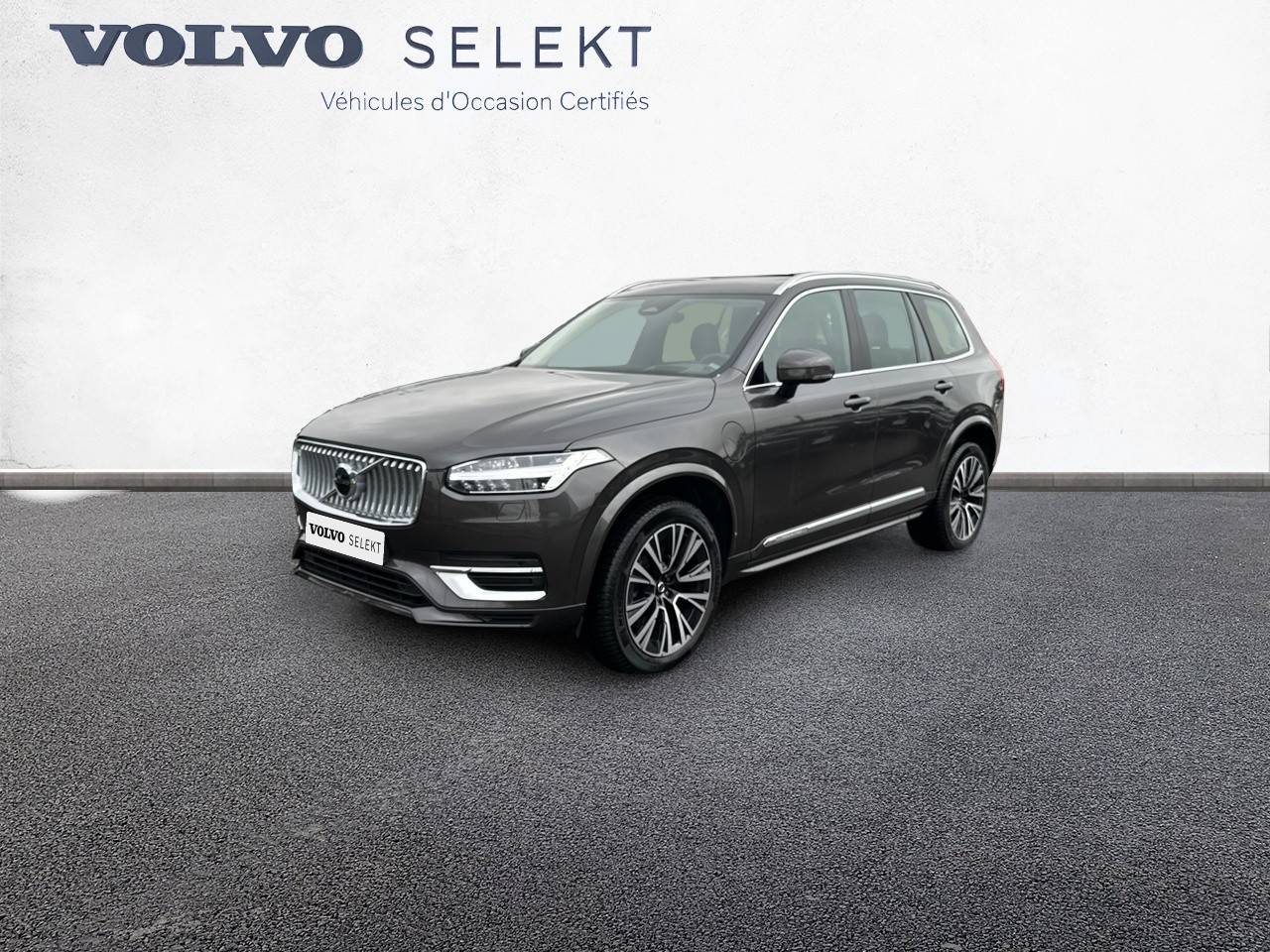 Image de l'annonce principale - Volvo XC90