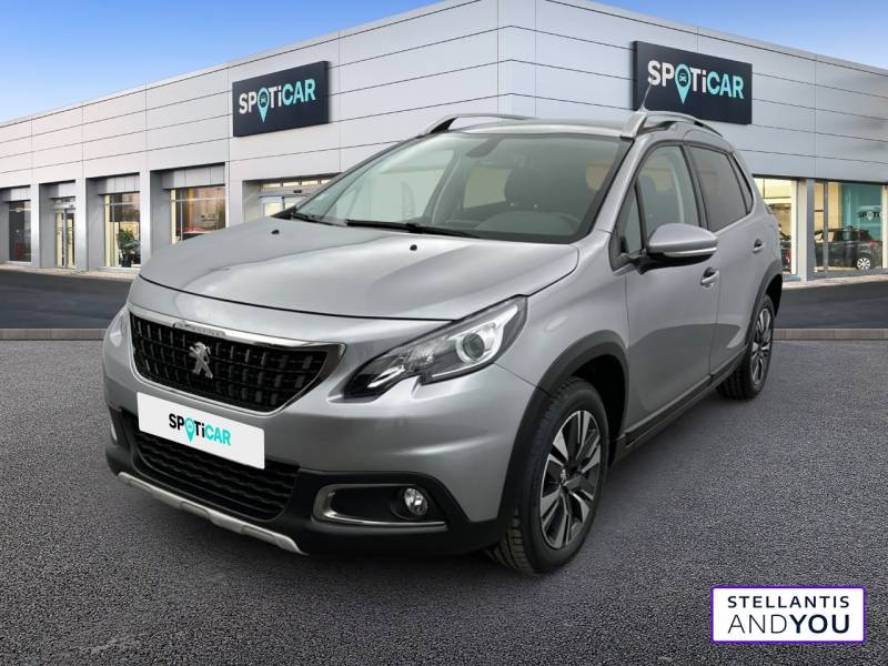 Image de l'annonce principale - Peugeot 2008