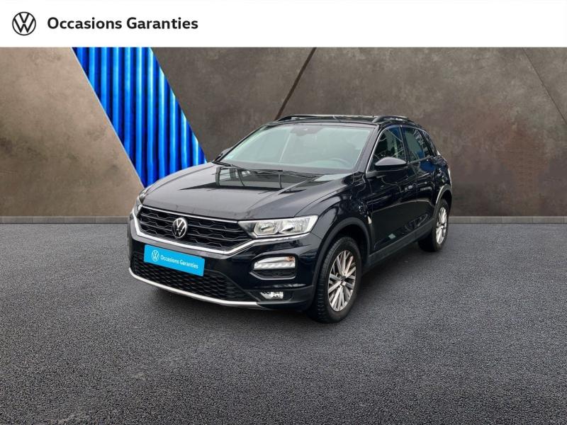 Image de l'annonce principale - Volkswagen T-Roc