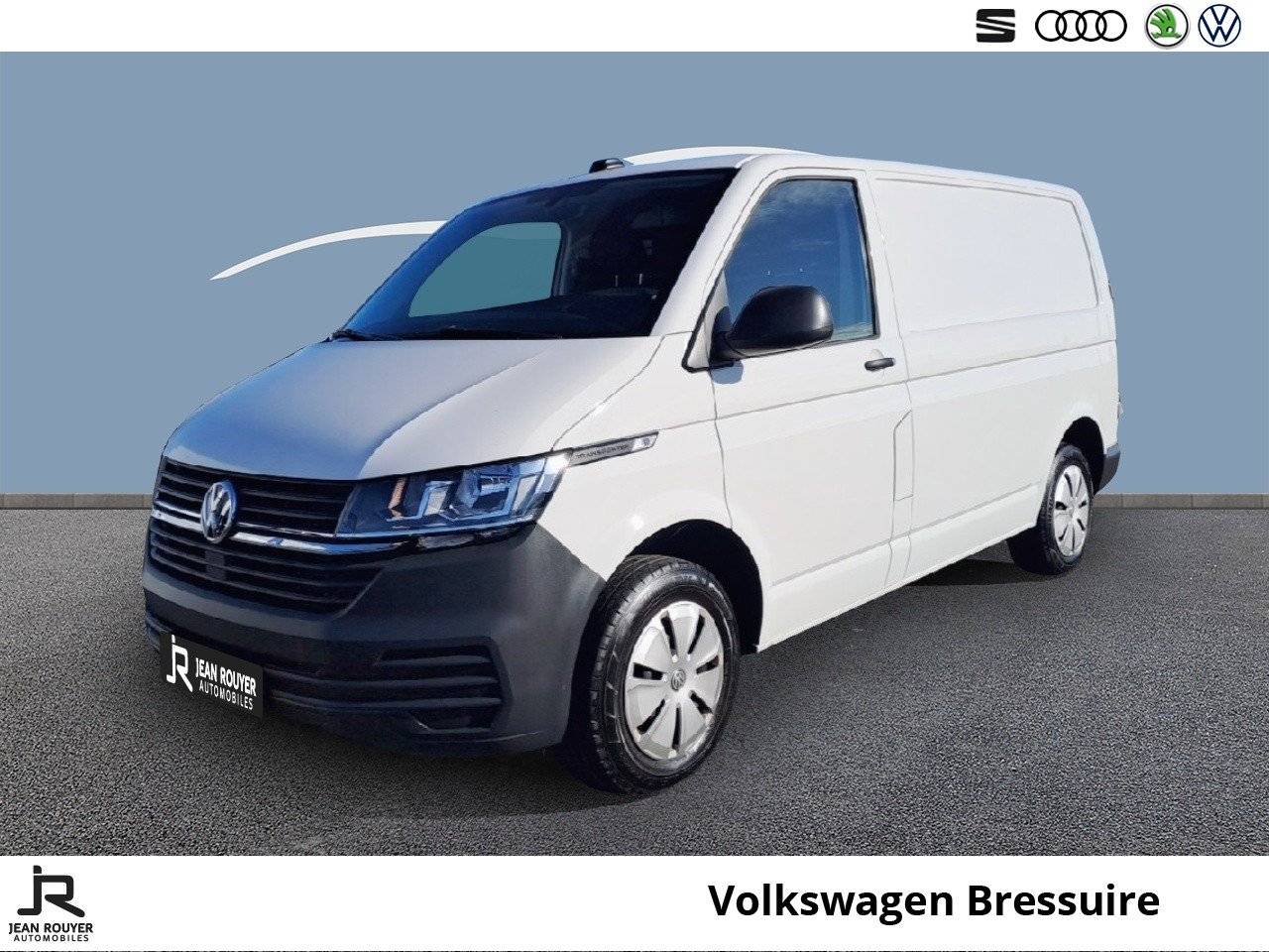 Image de l'annonce principale - Volkswagen Transporter