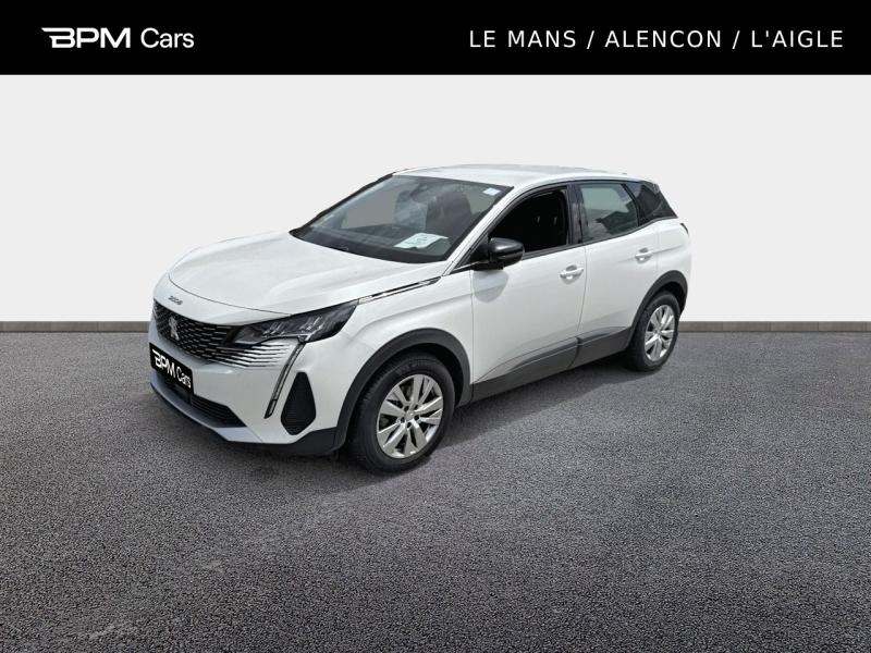 Image de l'annonce principale - Peugeot 3008