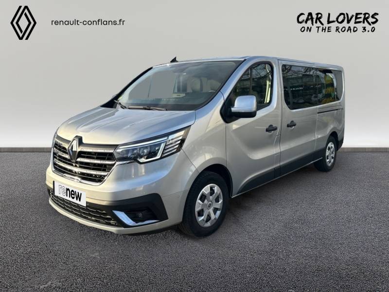 Image de l'annonce principale - Renault Trafic