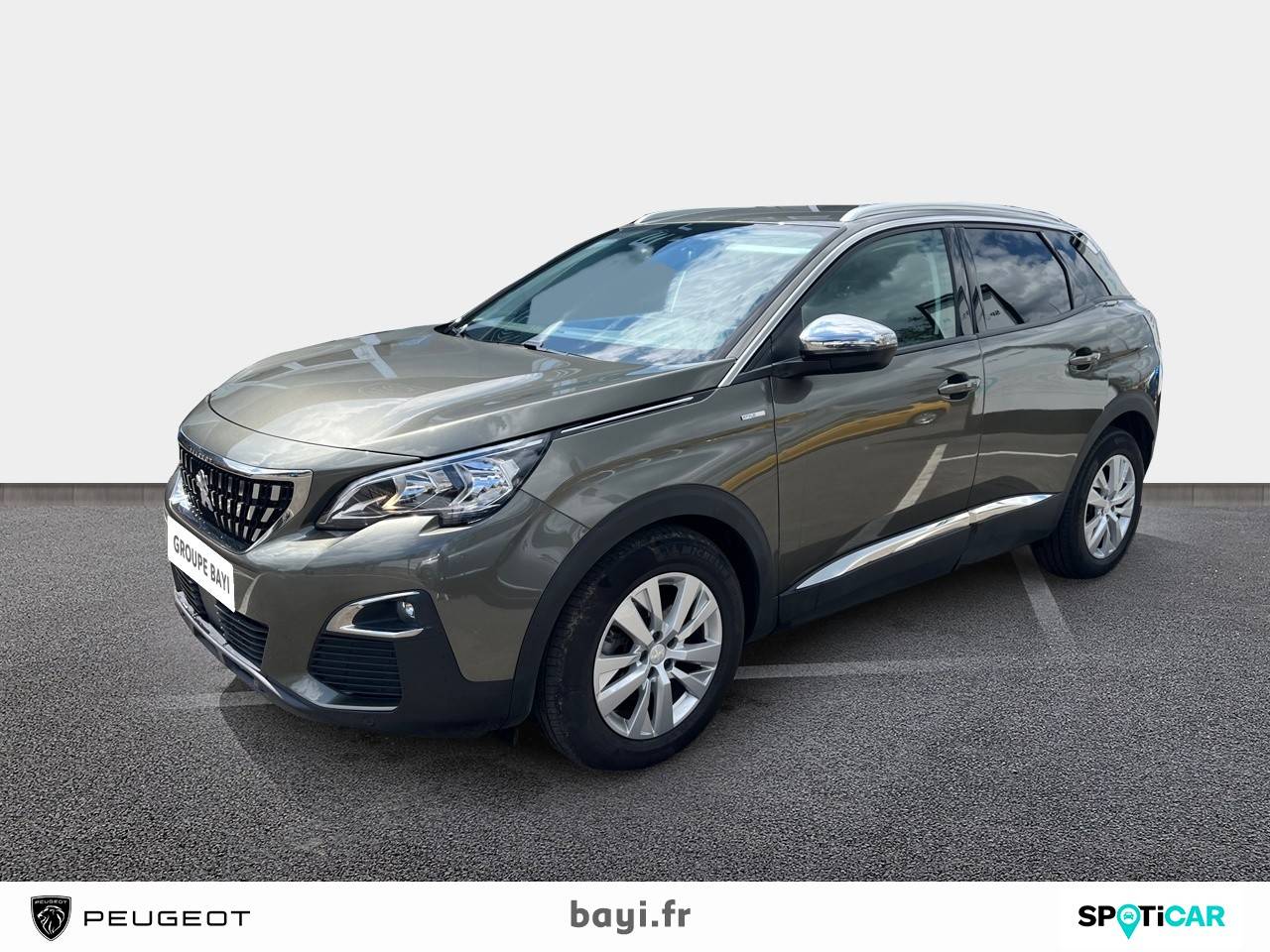 Image de l'annonce principale - Peugeot 3008