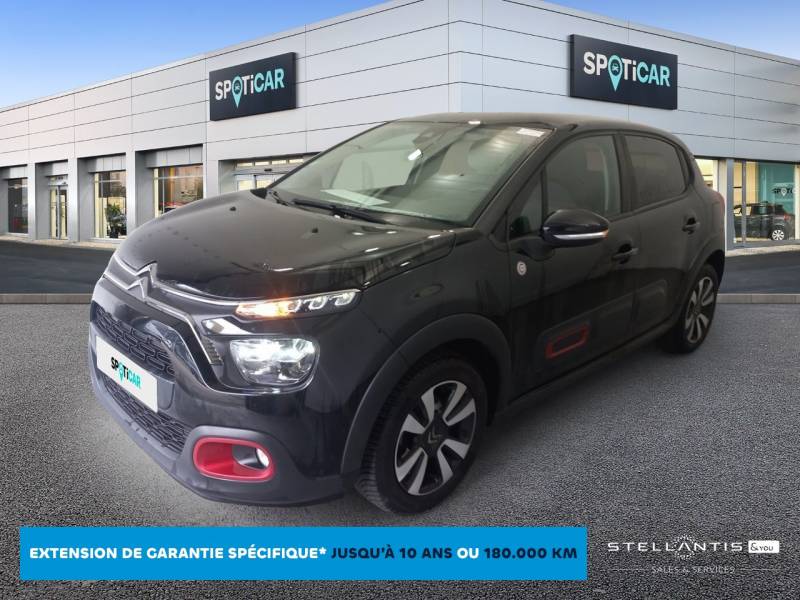 Image de l'annonce principale - Citroën C3