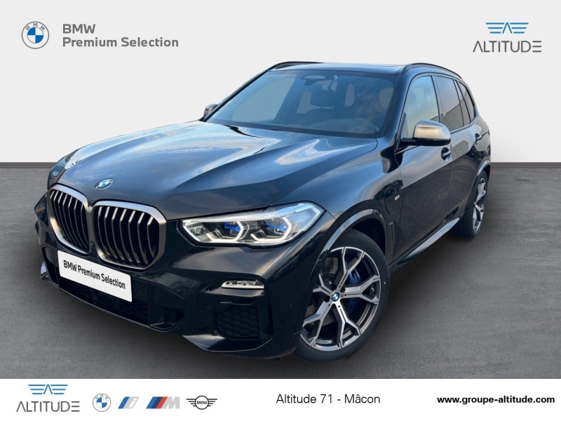 Image de l'annonce principale - BMW X5