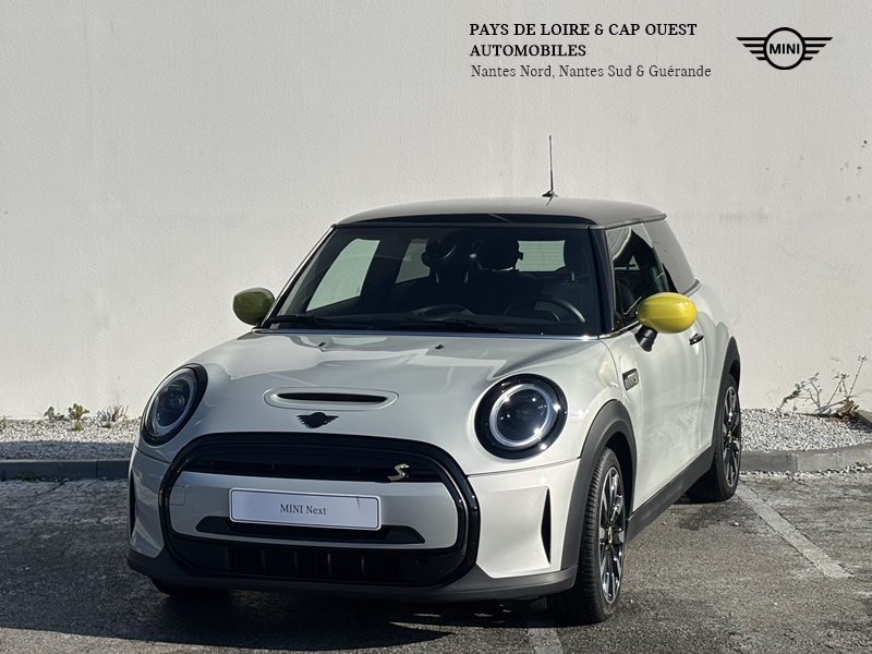 Image de l'annonce principale - MINI Électrique