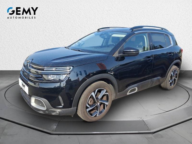 Image de l'annonce principale - Citroën C5 Aircross