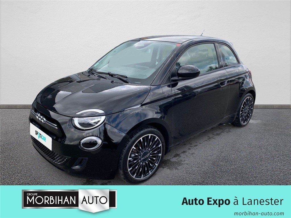 Image de l'annonce principale - Fiat 500