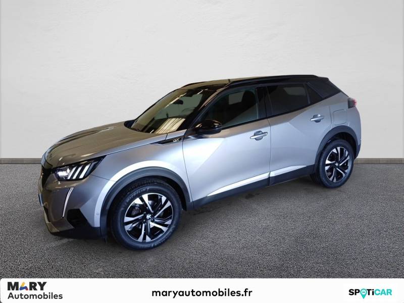 Image de l'annonce principale - Peugeot 2008