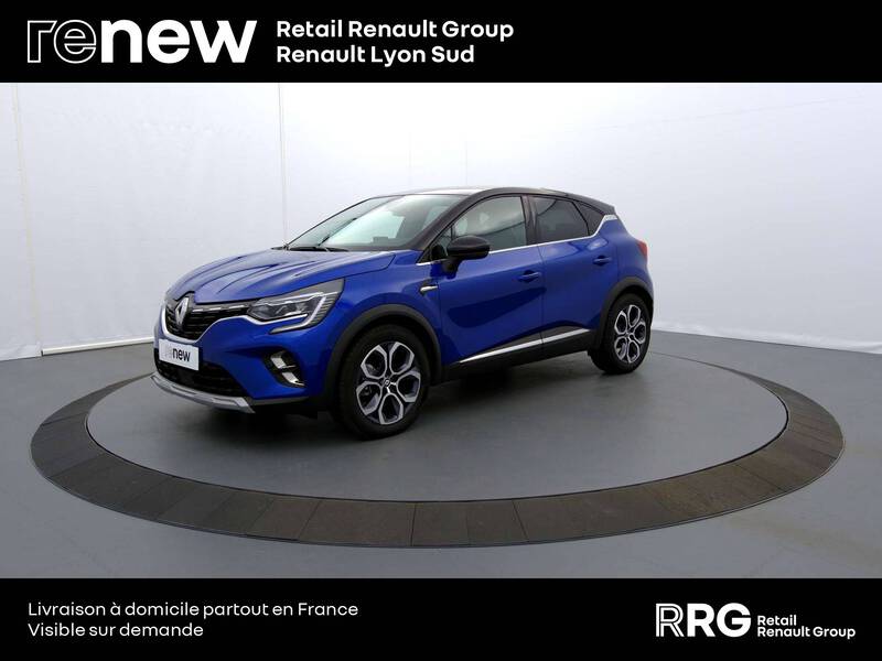 Image de l'annonce principale - Renault Captur