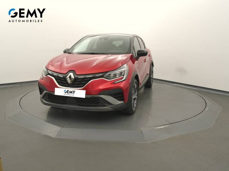 Image de l'annonce principale - Renault Captur