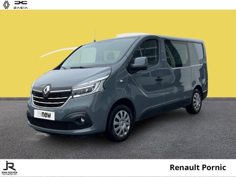 Image de l'annonce principale - Renault Trafic