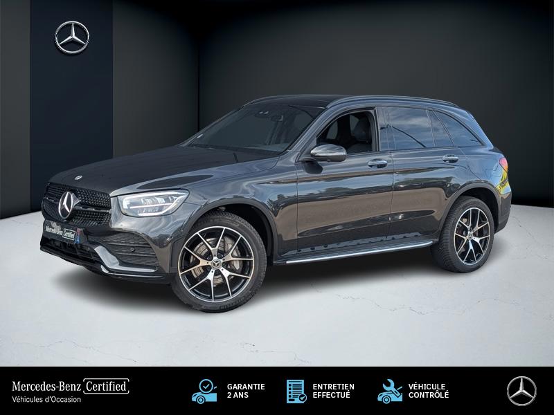 Image de l'annonce principale - Mercedes-Benz GLC