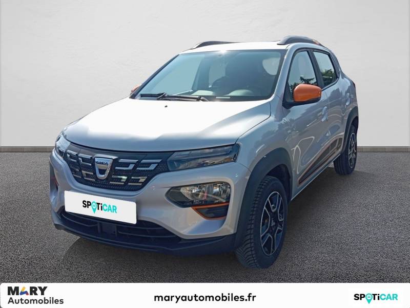 Image de l'annonce principale - Dacia Spring