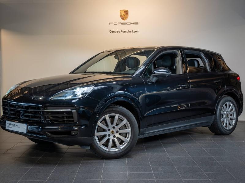 Image de l'annonce principale - Porsche Cayenne