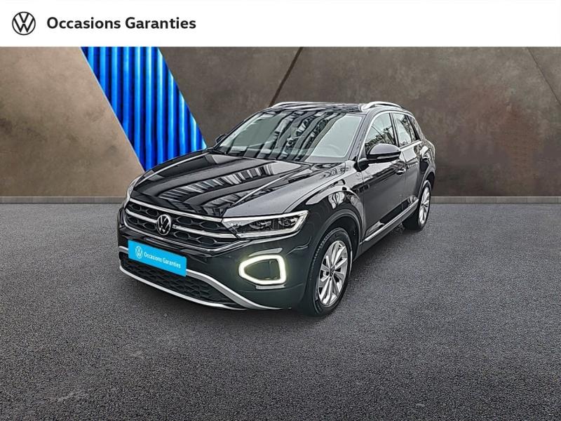 Image de l'annonce principale - Volkswagen T-Roc