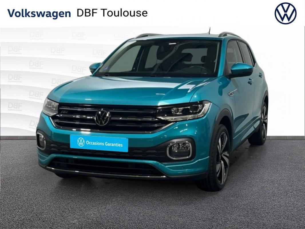 Image de l'annonce principale - Volkswagen T-Cross