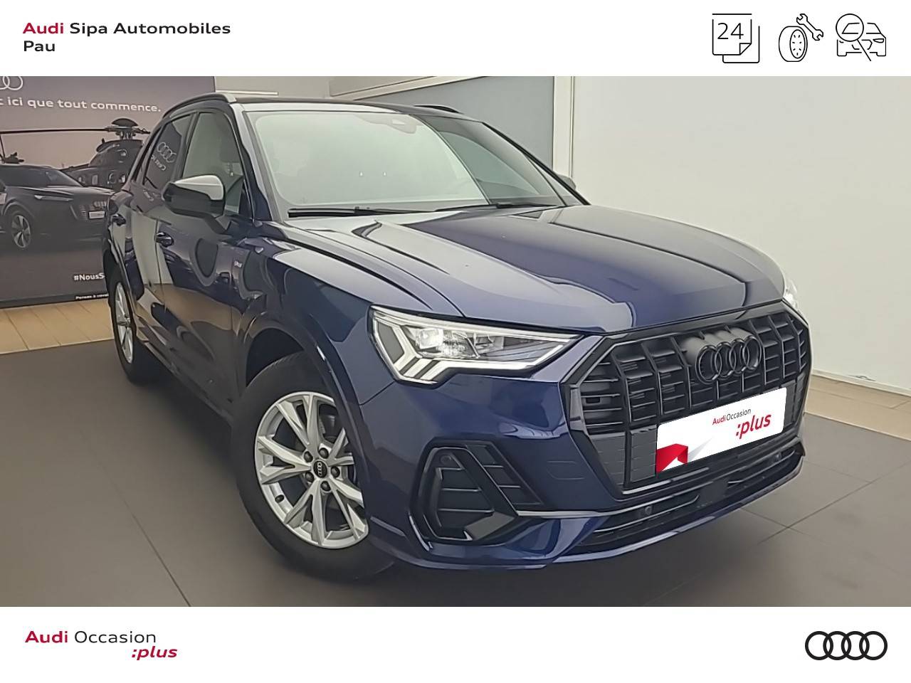 Image de l'annonce principale - Audi Q3