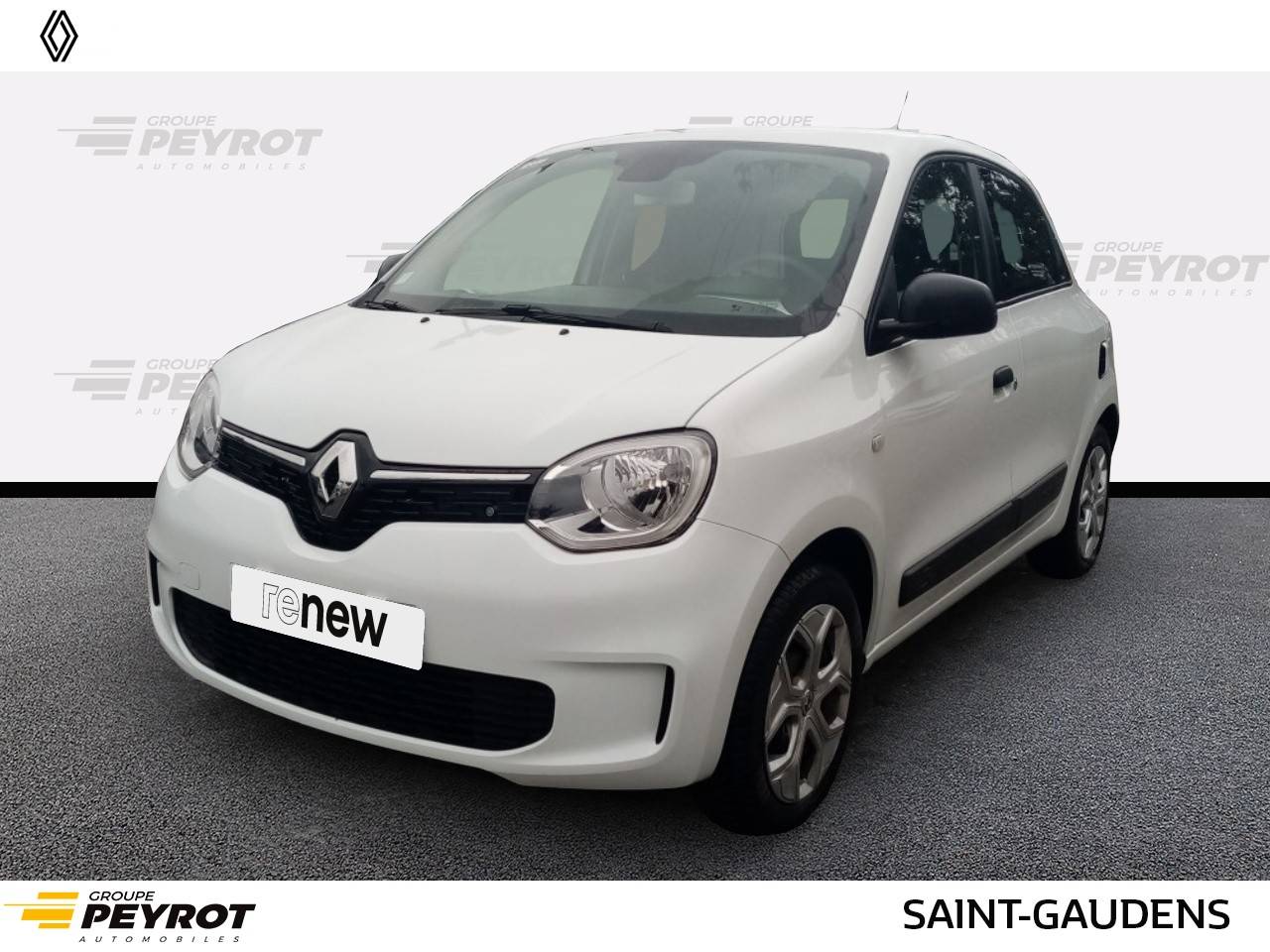 Image de l'annonce principale - Renault Twingo