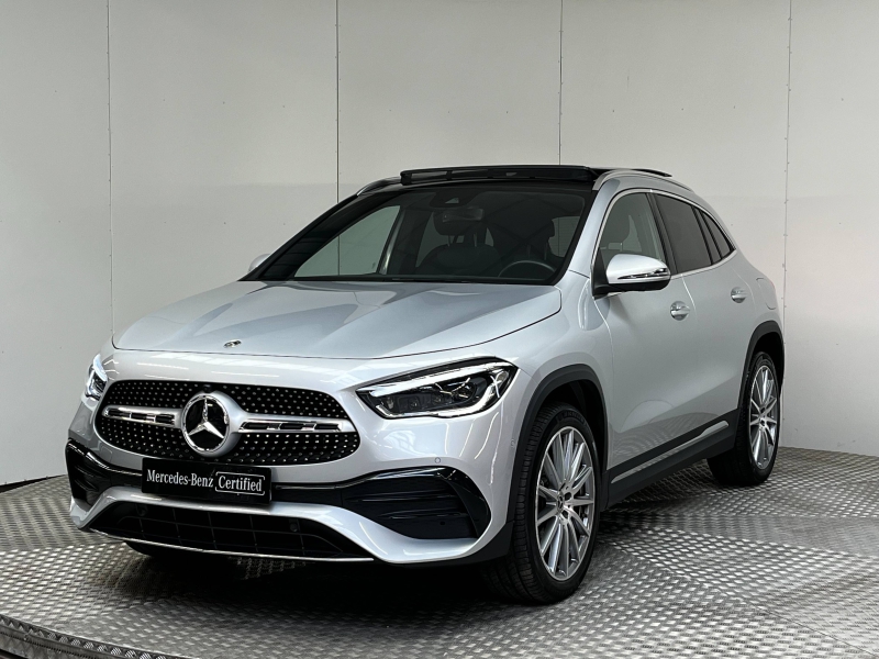 Image de l'annonce principale - Mercedes-Benz GLA