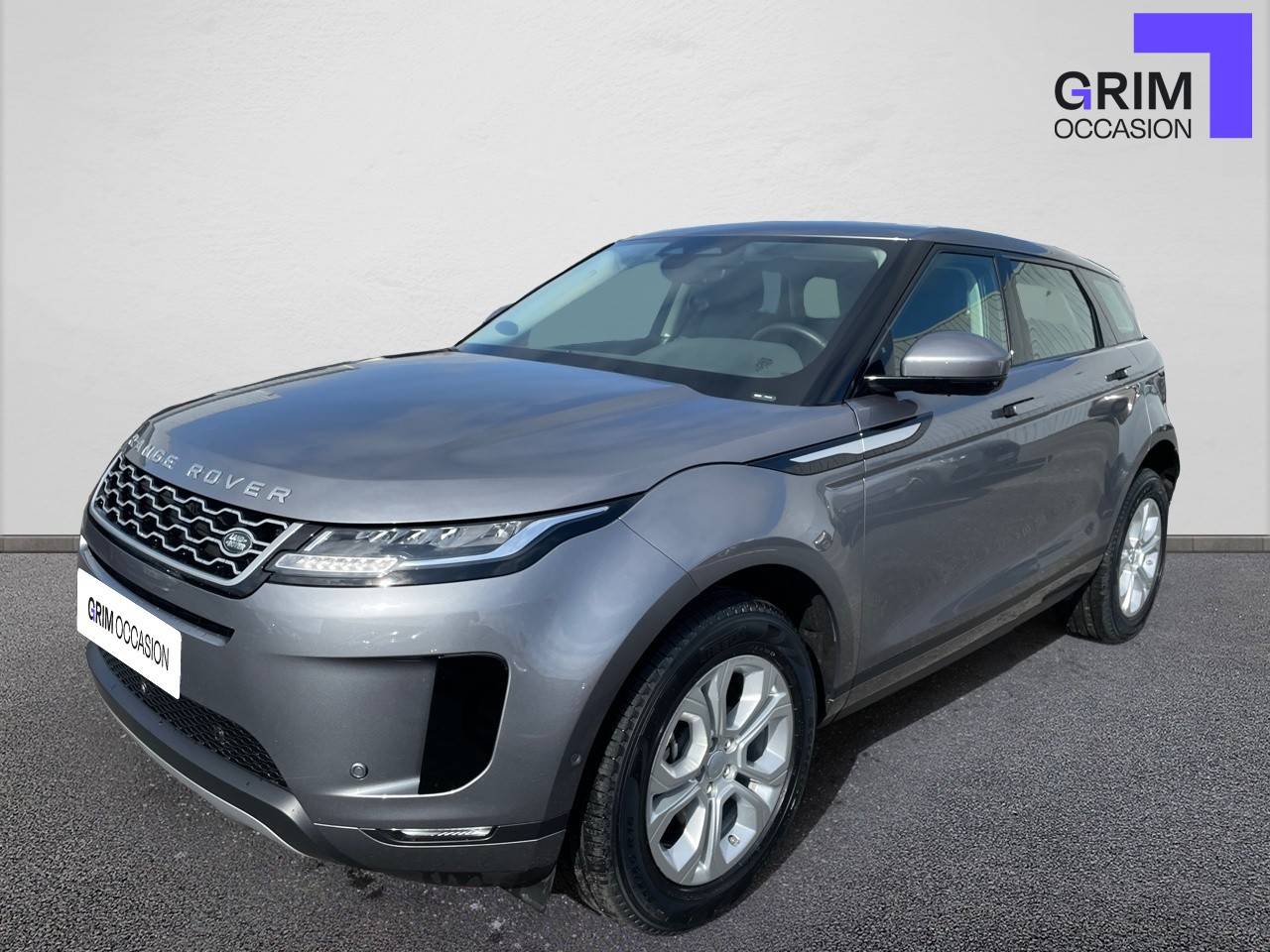 Image de l'annonce principale - Land Rover Range Rover Evoque