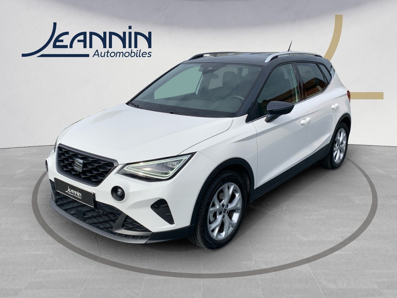 Image de l'annonce principale - SEAT Arona