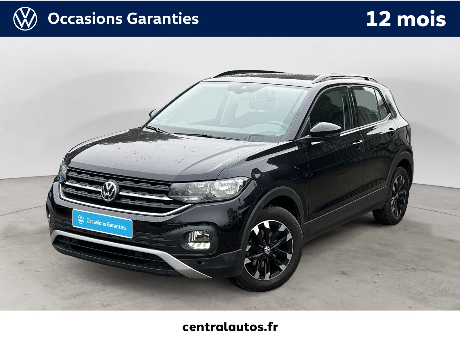 Image de l'annonce principale - Volkswagen T-Cross