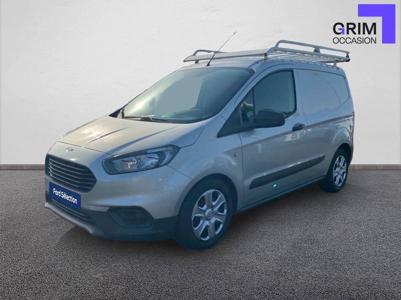 Image de l'annonce principale - Ford Transit Courier