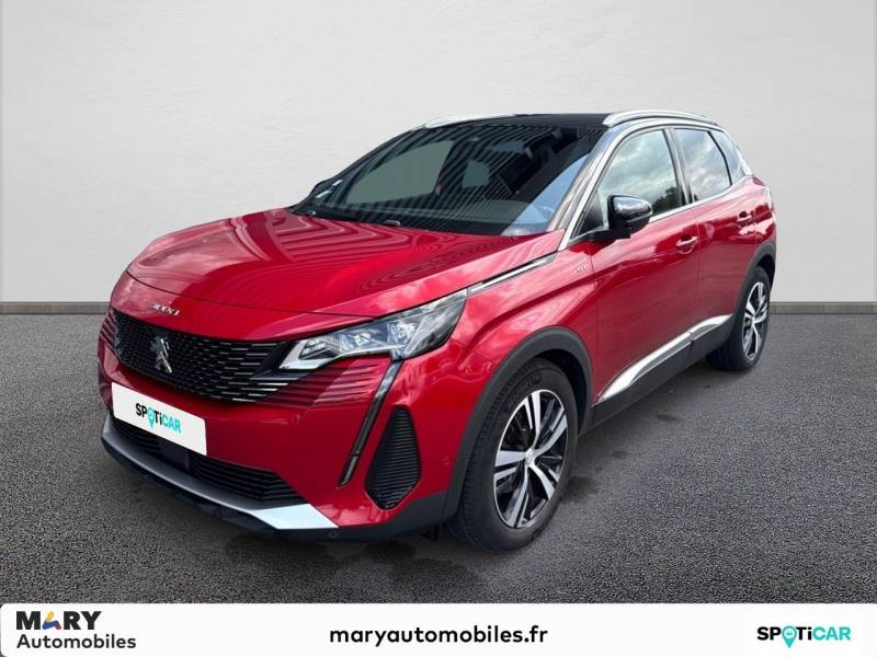 Image de l'annonce principale - Peugeot 3008