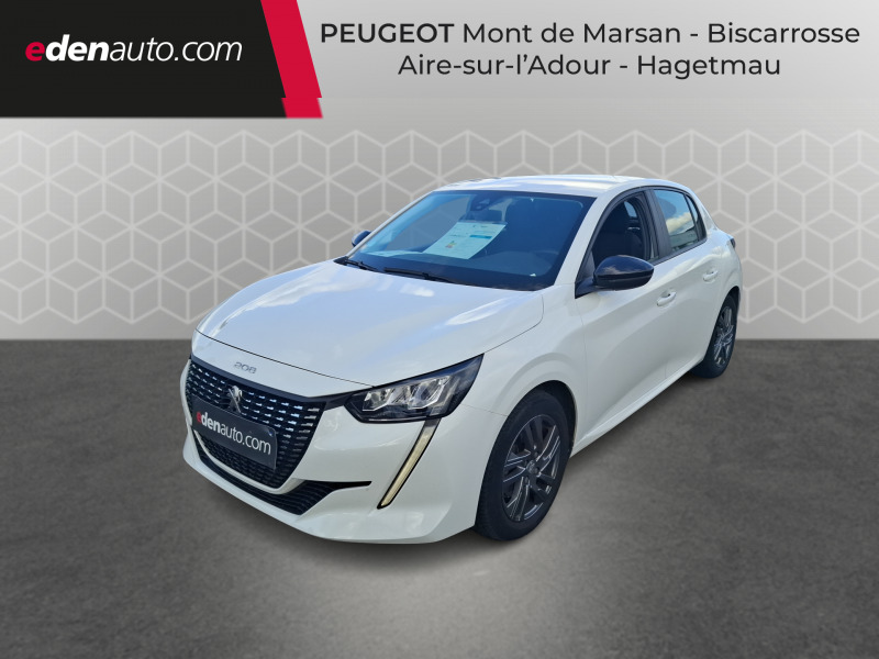 Image de l'annonce principale - Peugeot 208