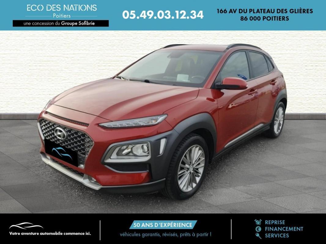 Image de l'annonce principale - Hyundai Kona