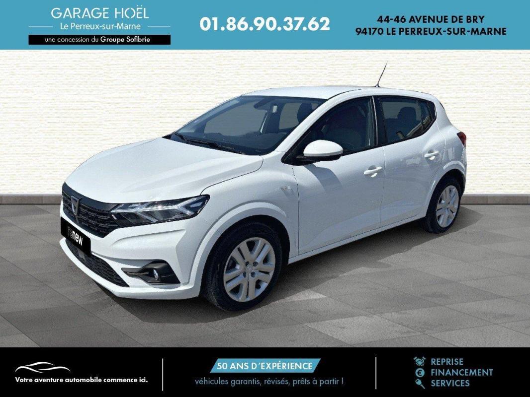 Image de l'annonce principale - Dacia Sandero