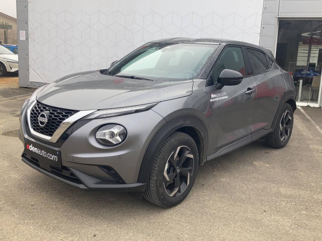 Image de l'annonce principale - Nissan Juke