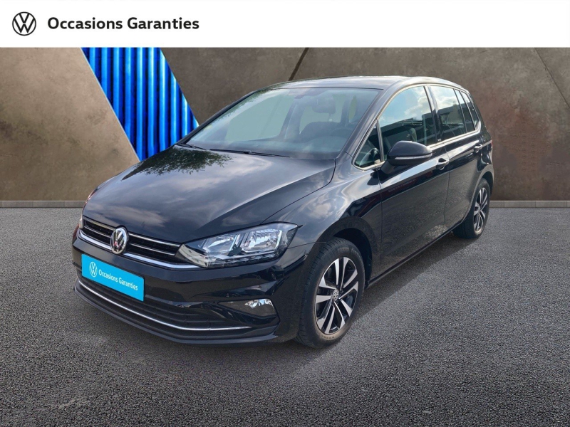 Image de l'annonce principale - Volkswagen Golf Sportsvan