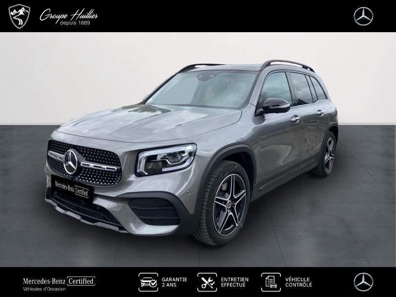 Image de l'annonce principale - Mercedes-Benz GLB