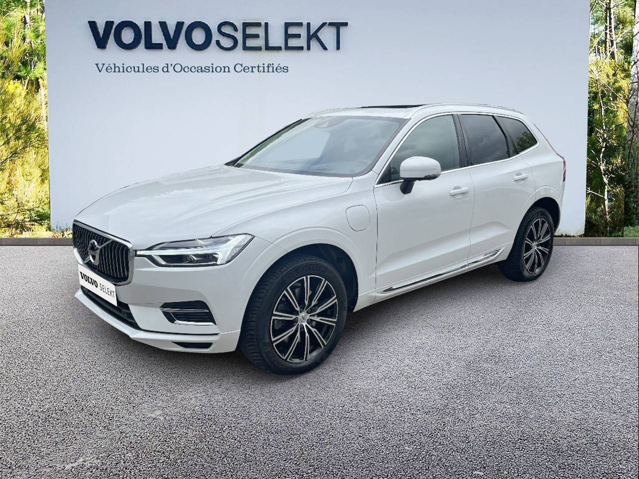 Image de l'annonce principale - Volvo XC60