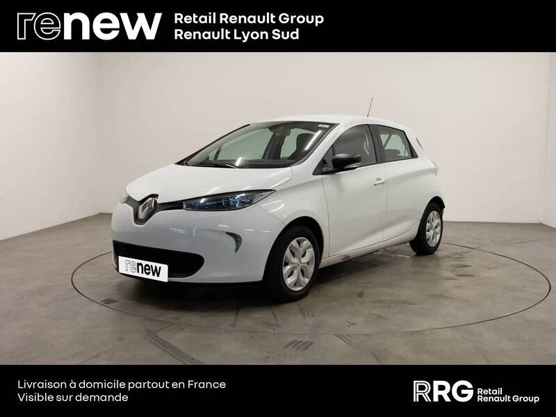 Image de l'annonce principale - Renault Zoe