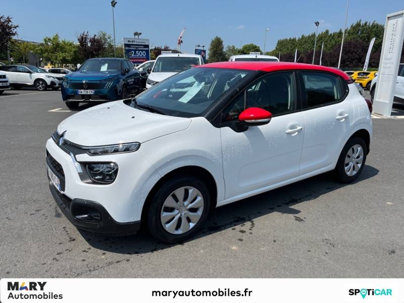 Image de l'annonce principale - Citroën C3