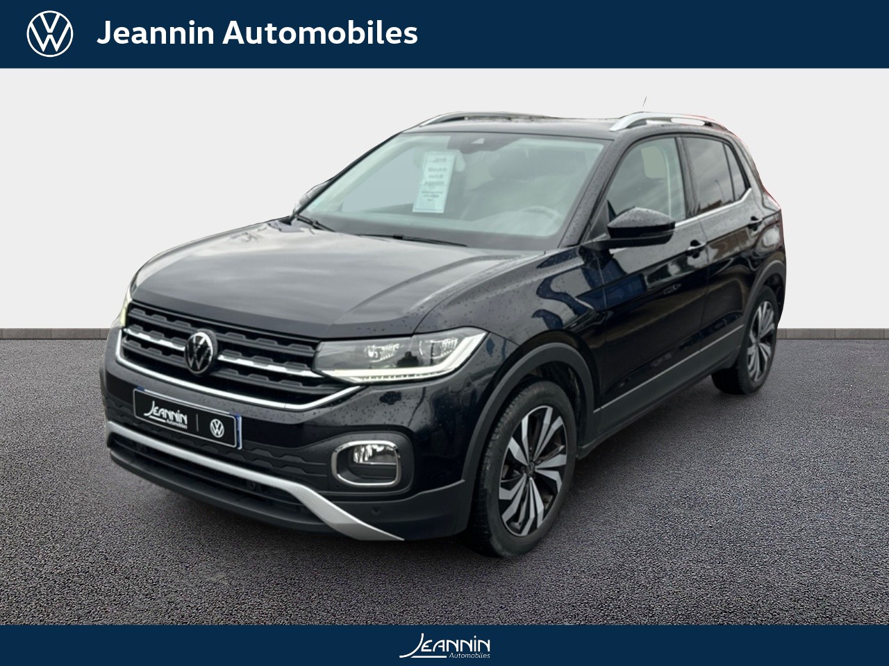 Image de l'annonce principale - Volkswagen T-Cross