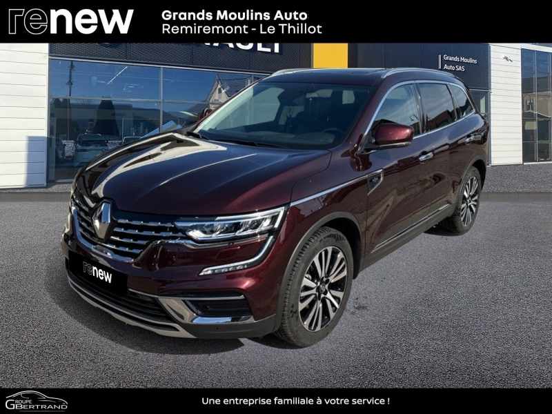 Image de l'annonce principale - Renault Koleos