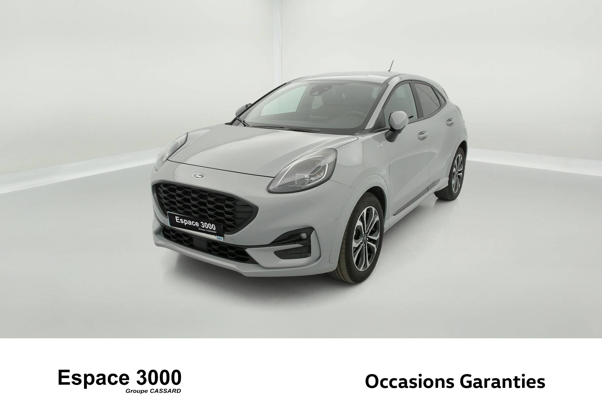 Image de l'annonce principale - Ford Puma