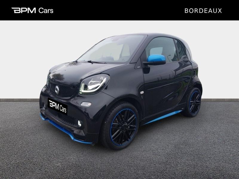 Image de l'annonce principale - Smart Fortwo Coupé