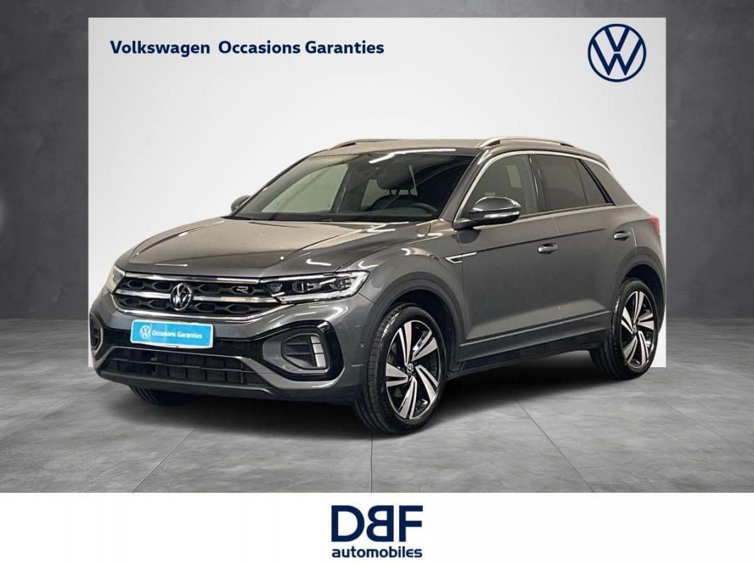 Image de l'annonce principale - Volkswagen T-Roc