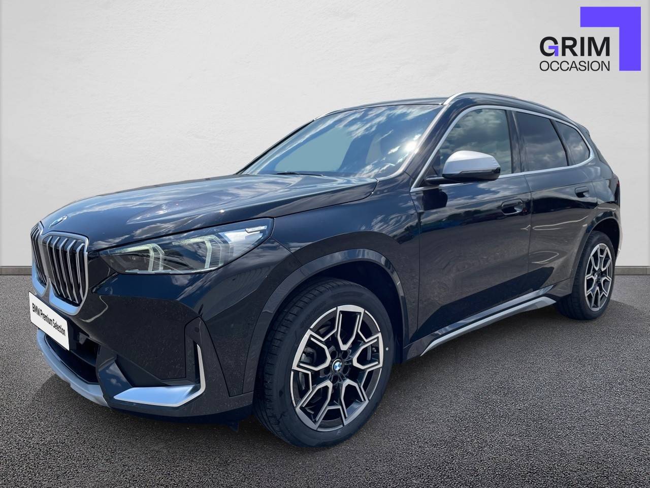 Image de l'annonce principale - BMW X1